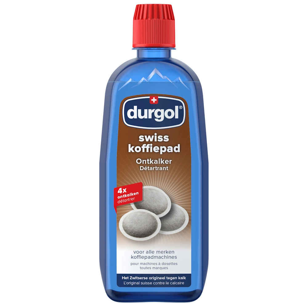 Durgol Swiss Koffiepad Ontkalker