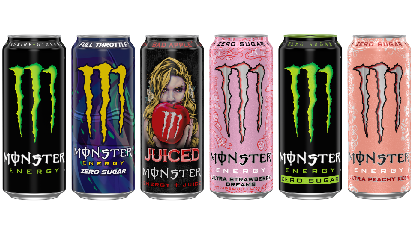 Monster Energy