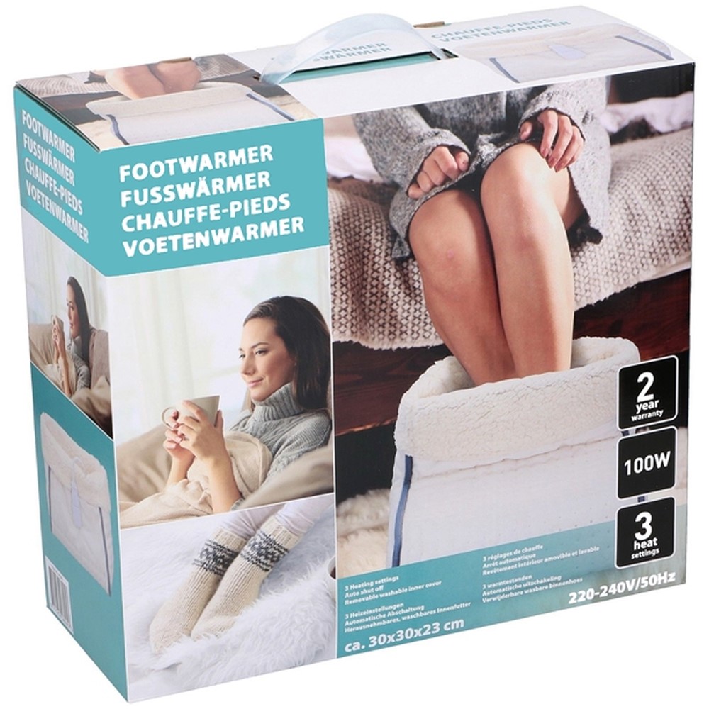 Voetenwarmer