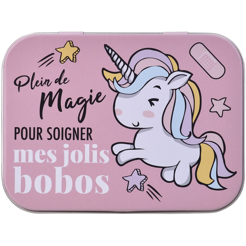 Unicorn Plein De Magie