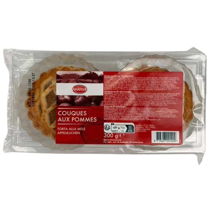 Aviateur Appelkoek