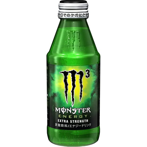 Monster Energy M3 Extra Strength