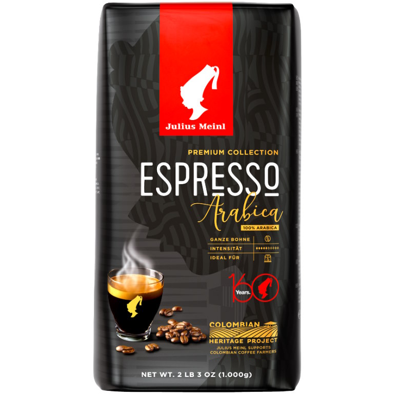 Julius Meinl Premium Espresso Koffiebonen