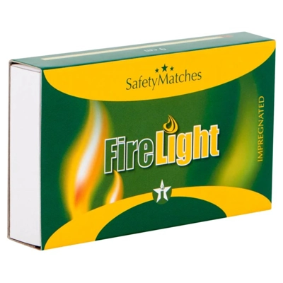 Safety Matches Lucifers 9Cm