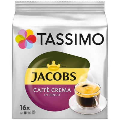 Tassimo Caffé Crema Intenso