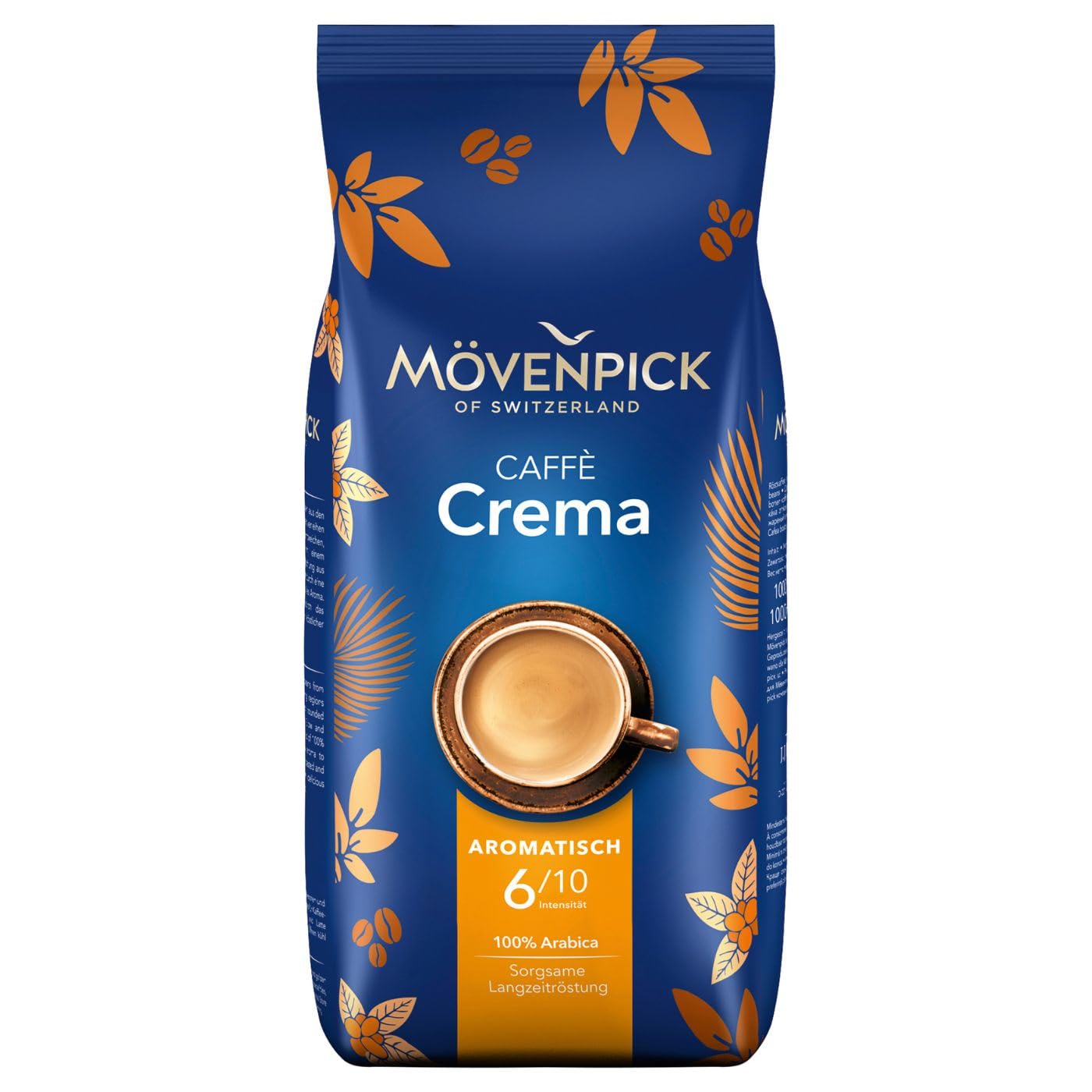 Movenpick Caffe Crema Nieuw
