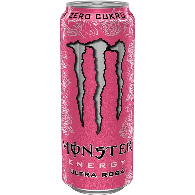 Monster Energy Ultra Rosa (1)