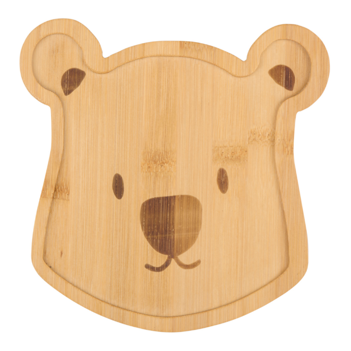 Alpina Bamboe Kinderbord Beer