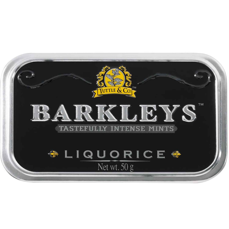 Berkleys Liquorice