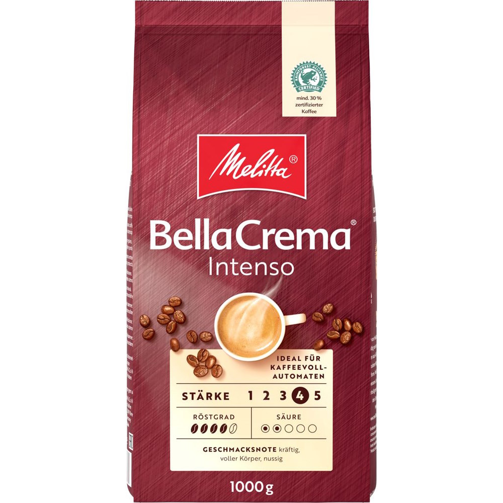 Melitta Bella Crema Intenso