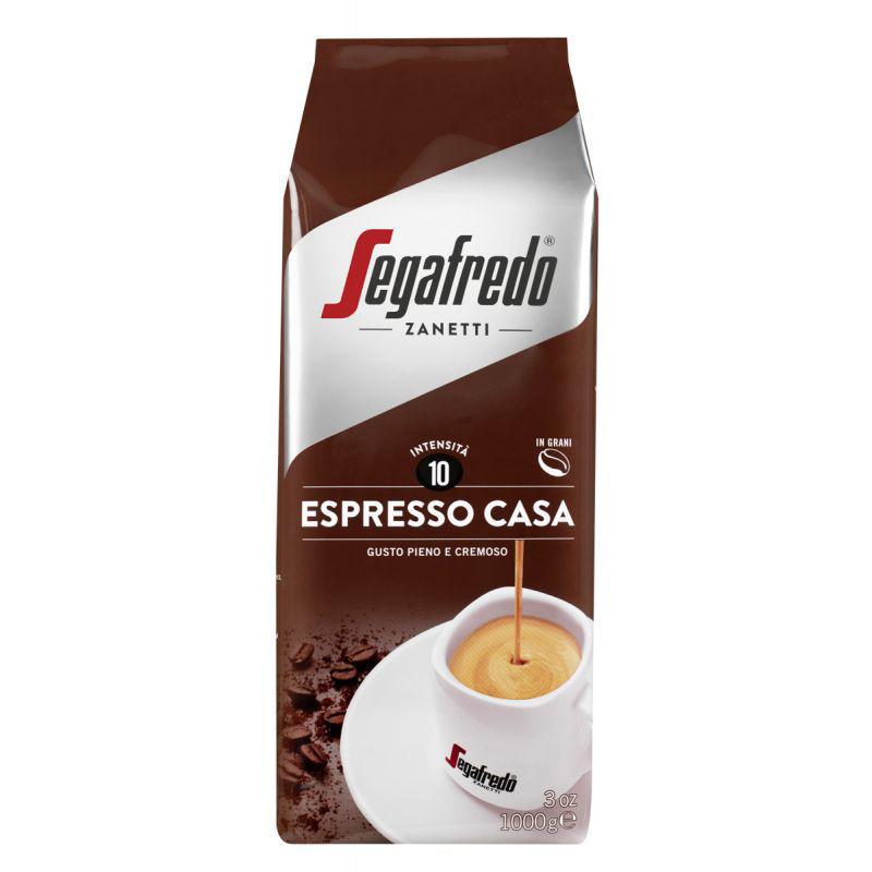 Segafredo Espresso Casa Nieuw