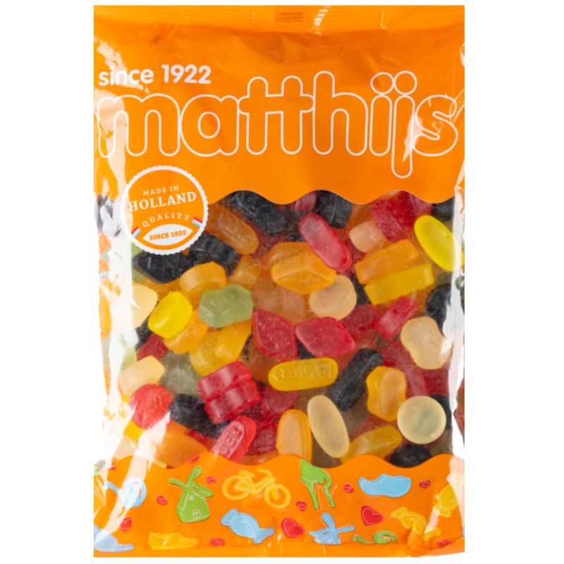 Matthijs Engelse Winegums