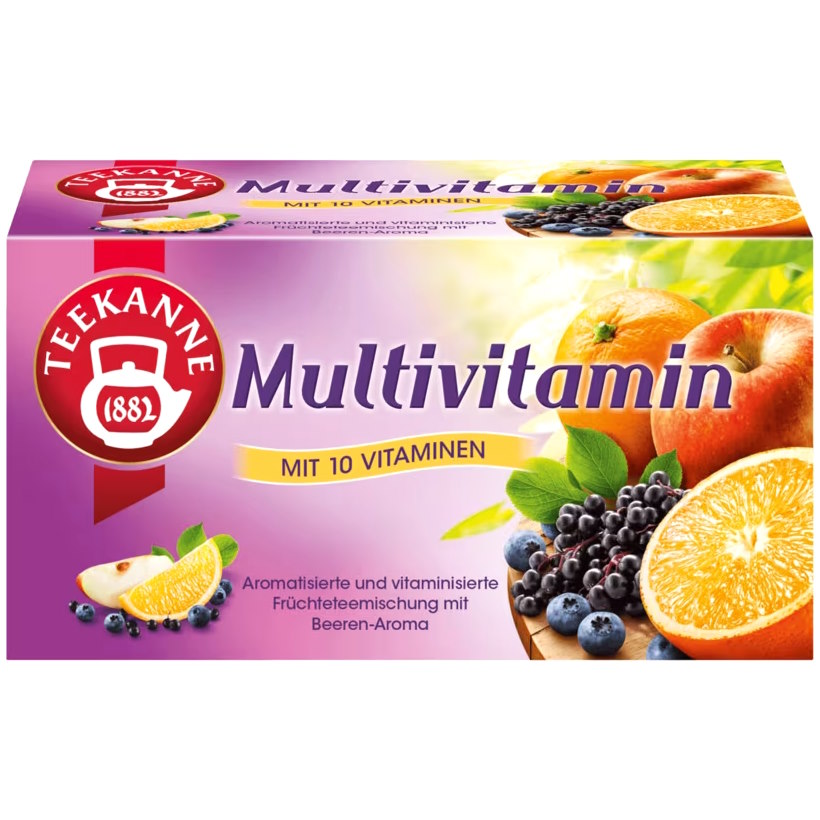 Teekanne Multivitamin