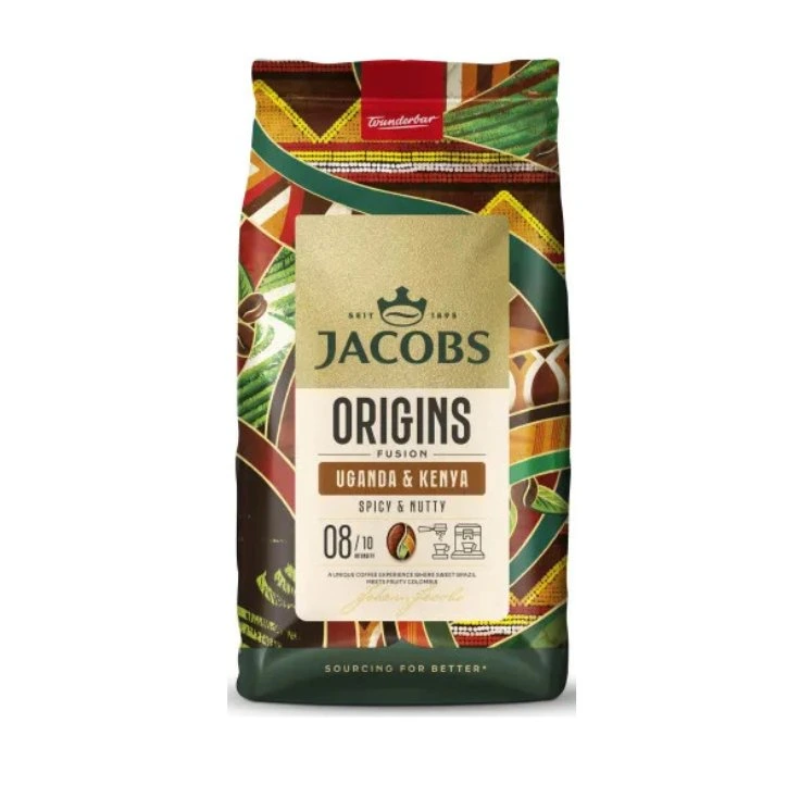 Jacobs Origins Uganda & Kenya Espresso