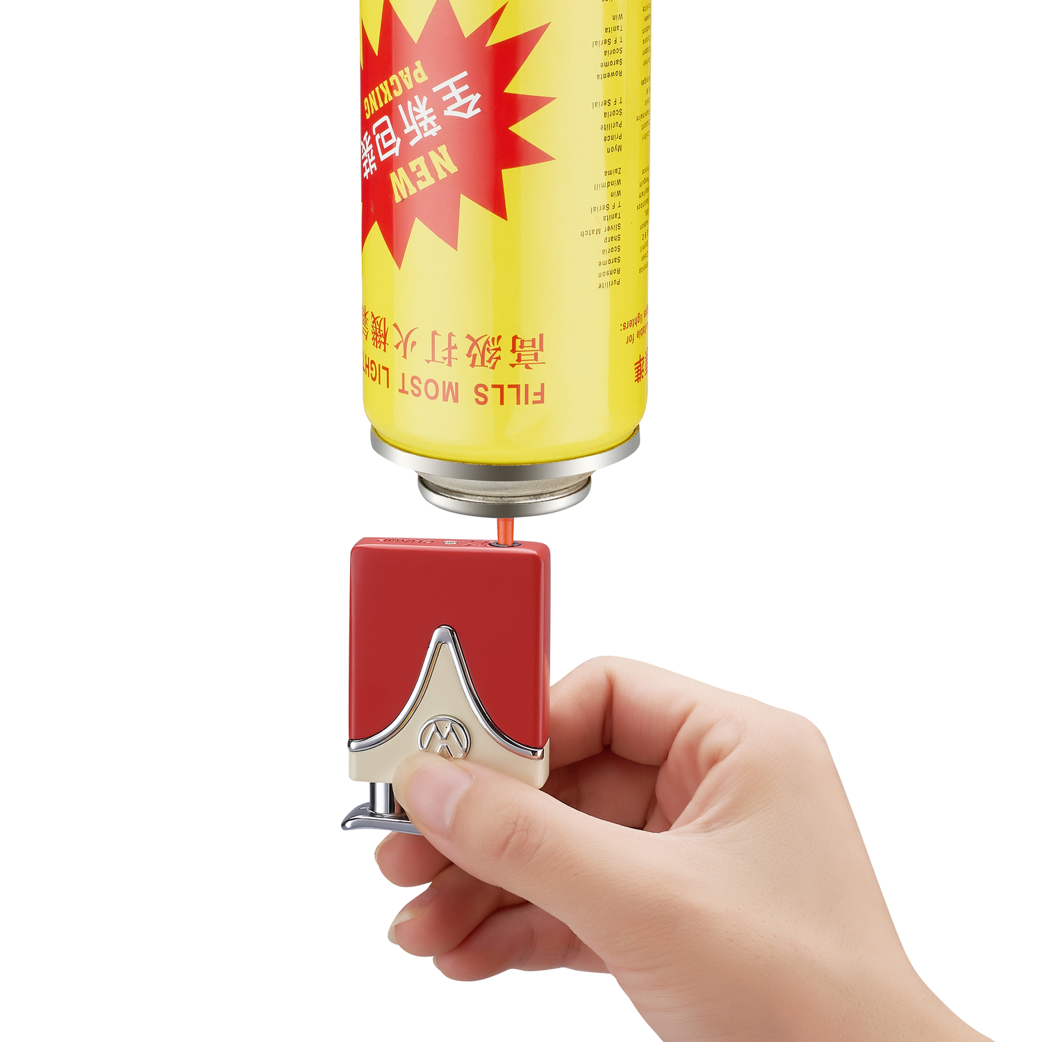 Aansteker Volkswagen Tank 2