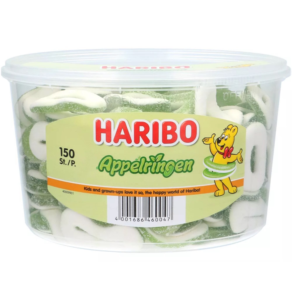 Haribo Appelringen