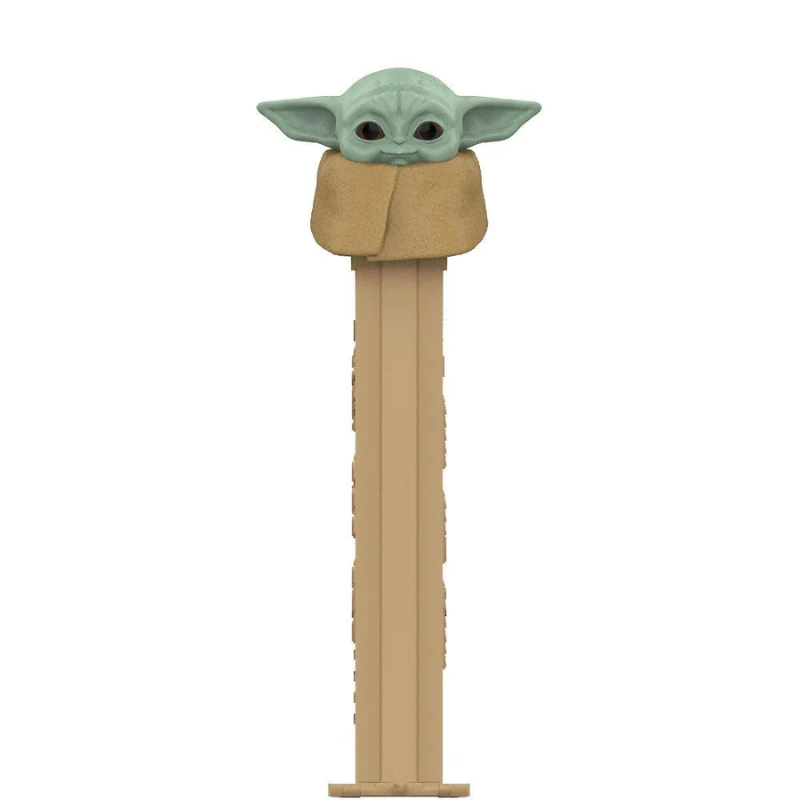 Pez Star Wars Baby Yoda