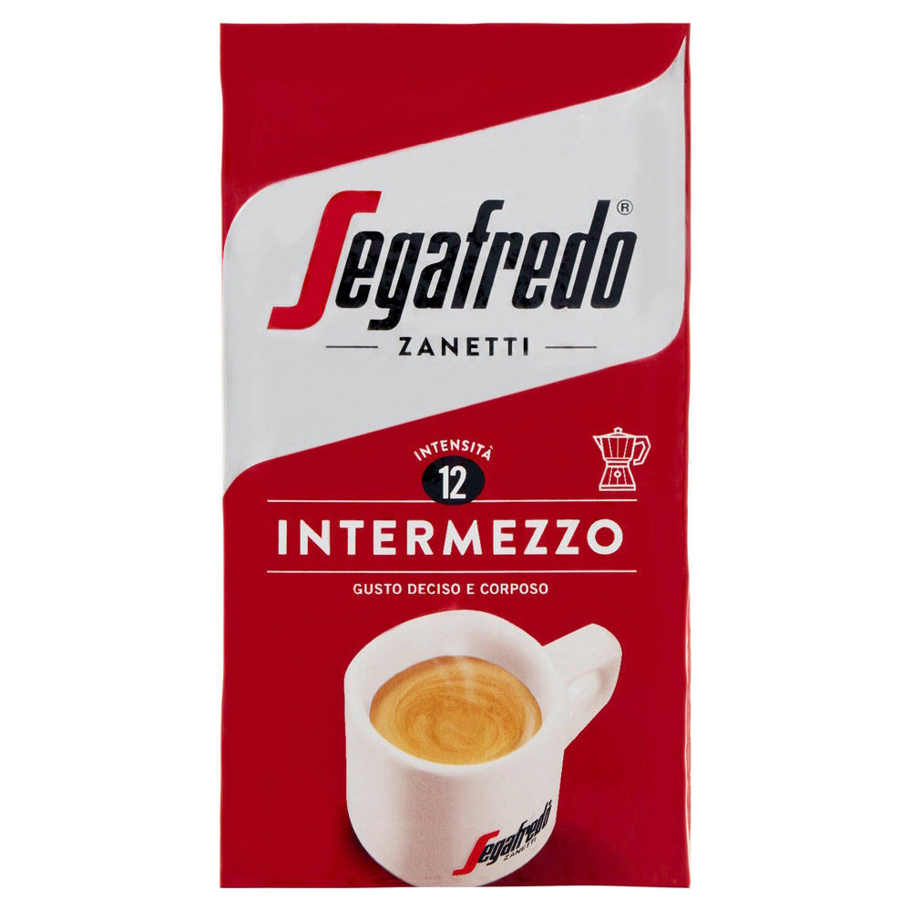 Segafredo Intermezzo Intensiteit 12