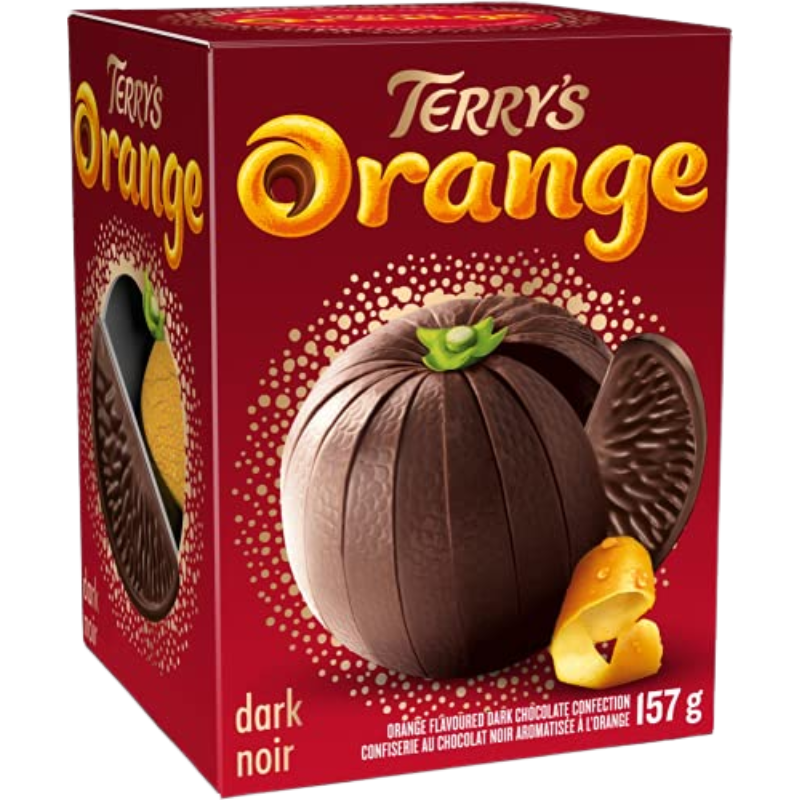 Terry's Chocolade Orange Puur