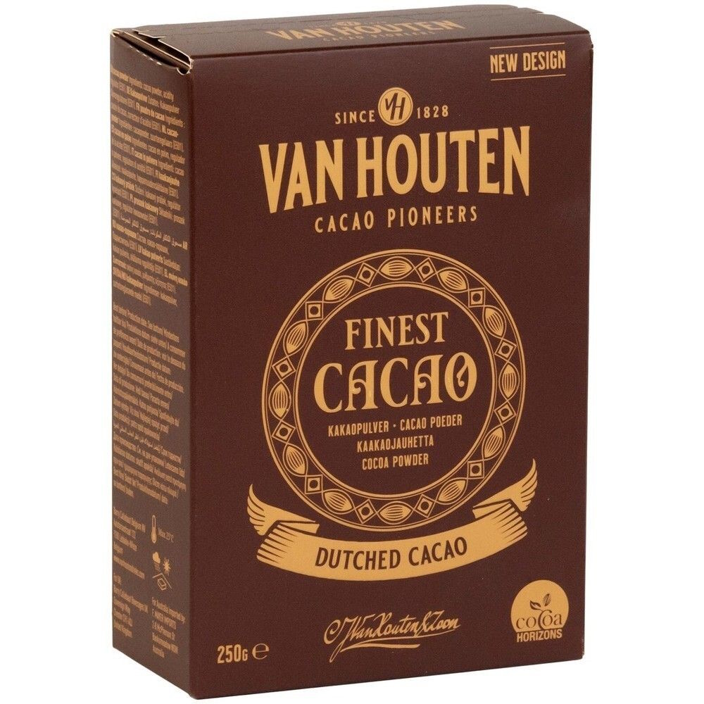 Van Houten Finest Cacao