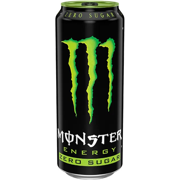 Monster Energy Original Zero