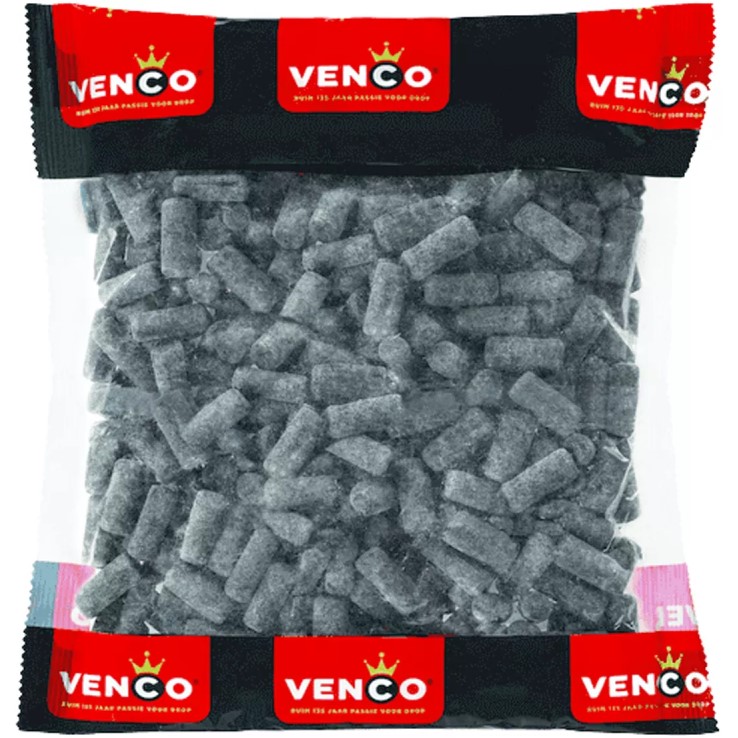 Venco Schoolkrijt Zwart