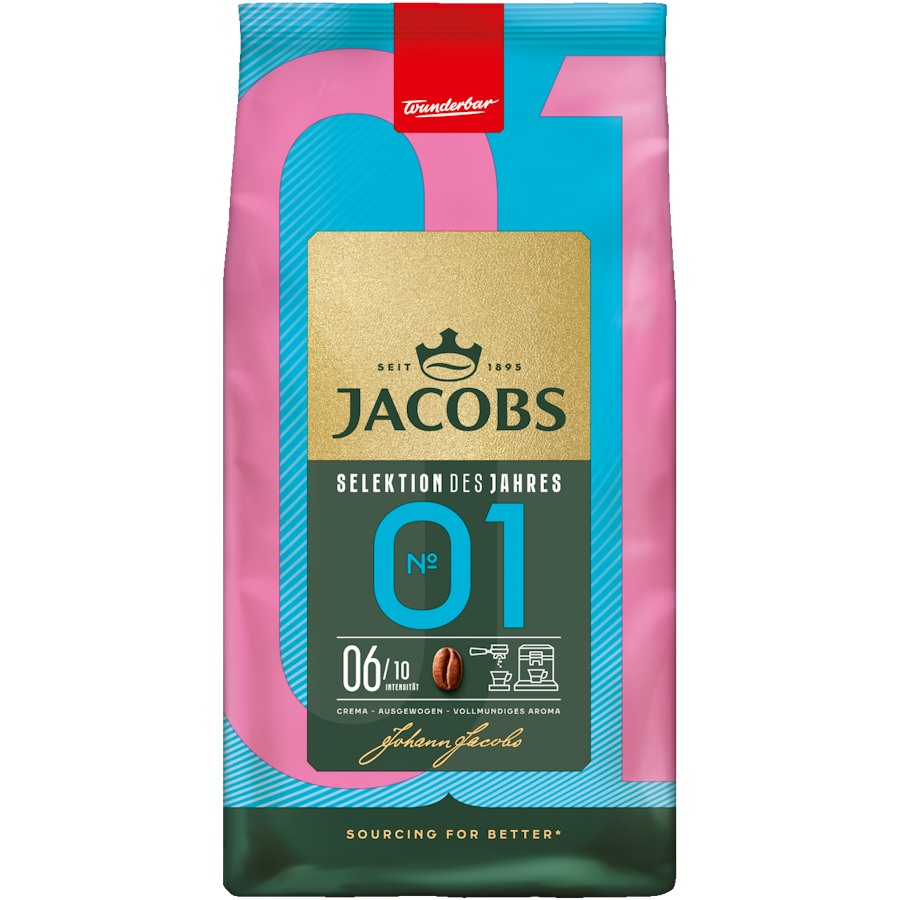 Jacobs Selektion Des Jahres No. 01