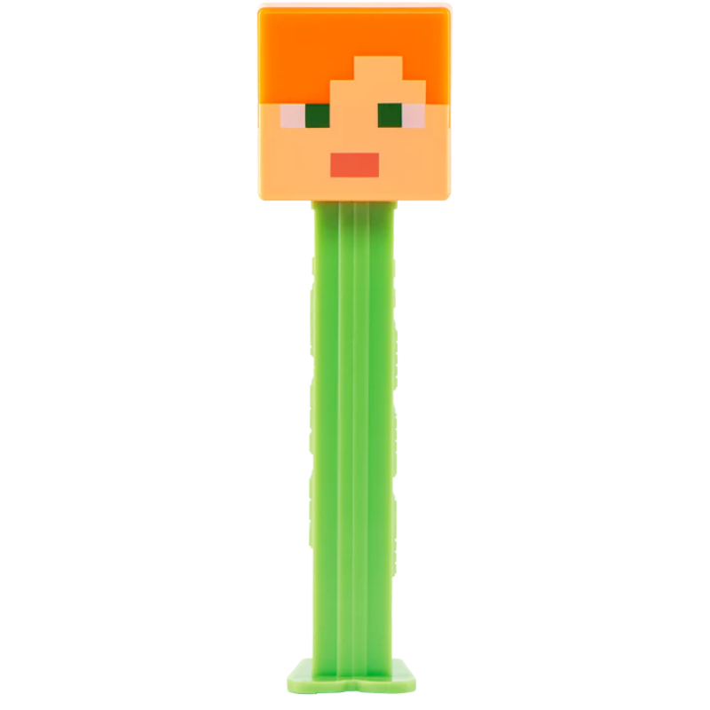 Pez Minecraft Alex