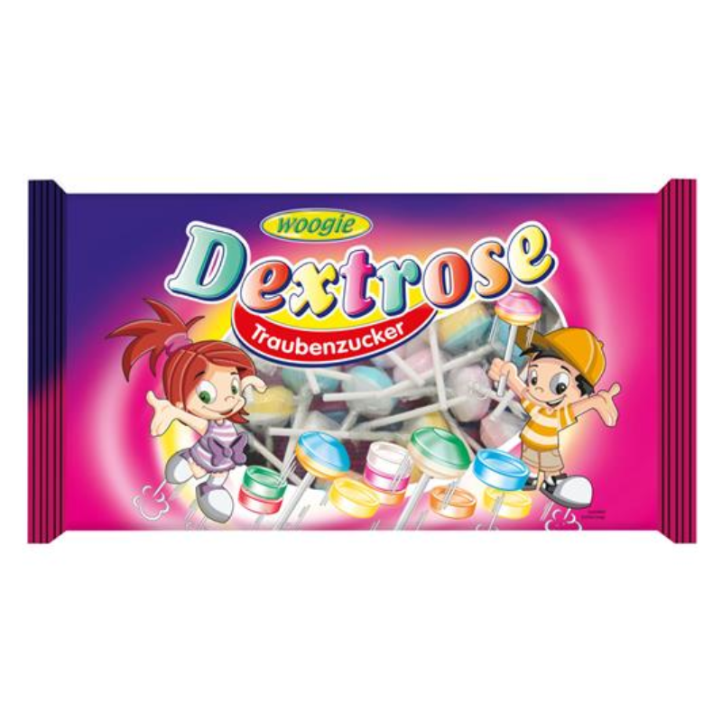 Woogie Dextrose Lolly's