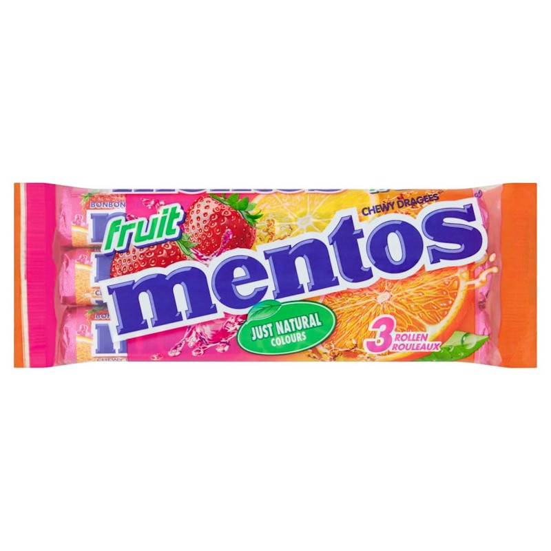 Mentos Fruit (1)