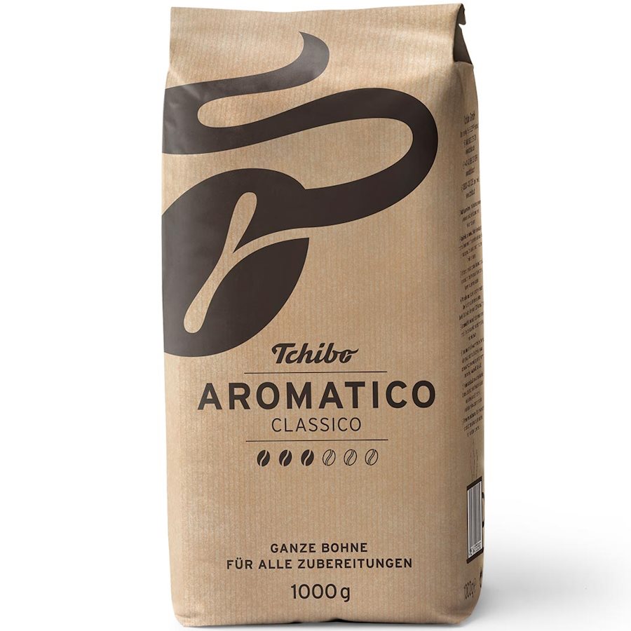 Tchibo Aromatico Classico Koffiebonen