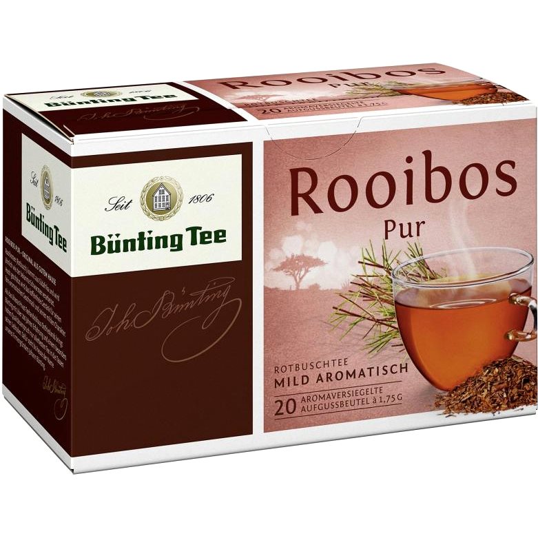 Bunting Rooibos