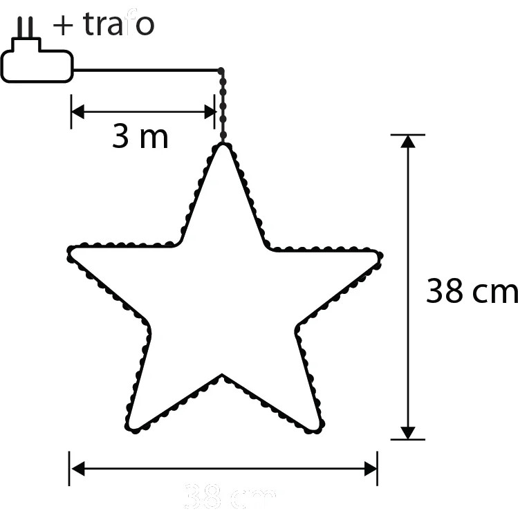Luca Lichtgevende Ster 2