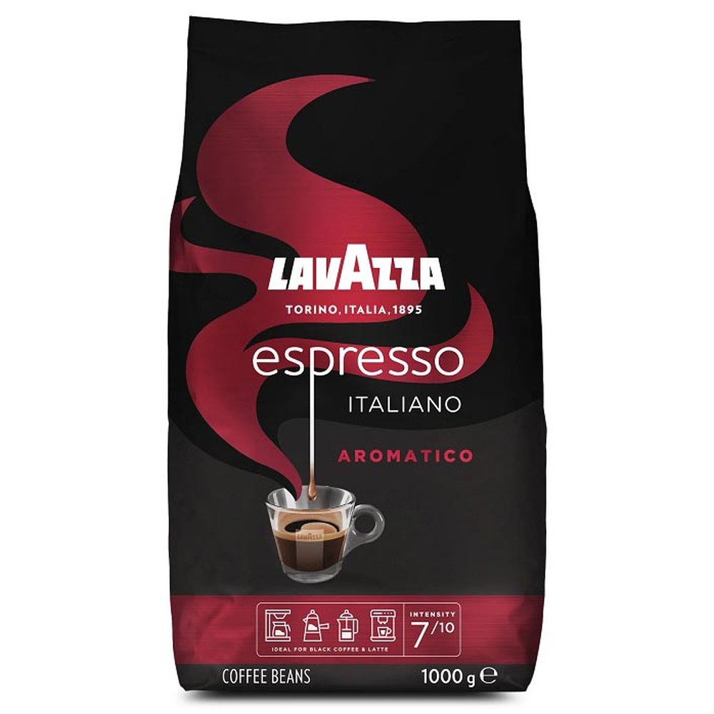 Lavazza Espresso Italiano Aromatico
