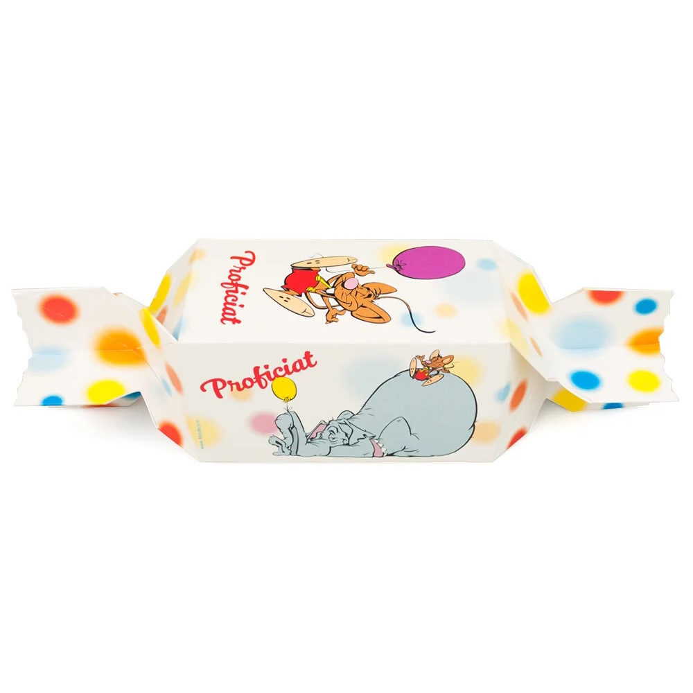 Toffeedoos Proficiat