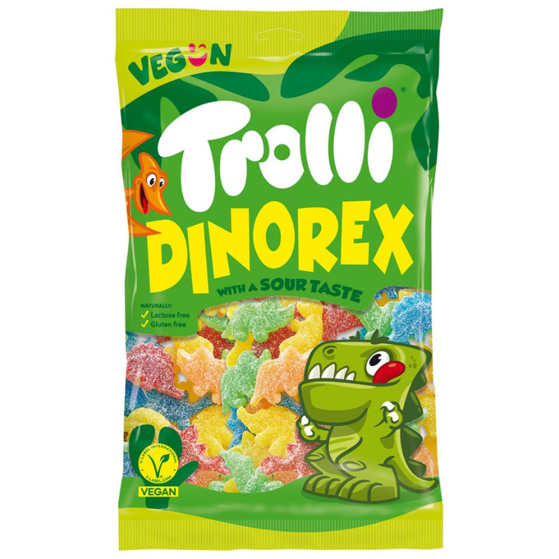 Trolli Dinorex 2