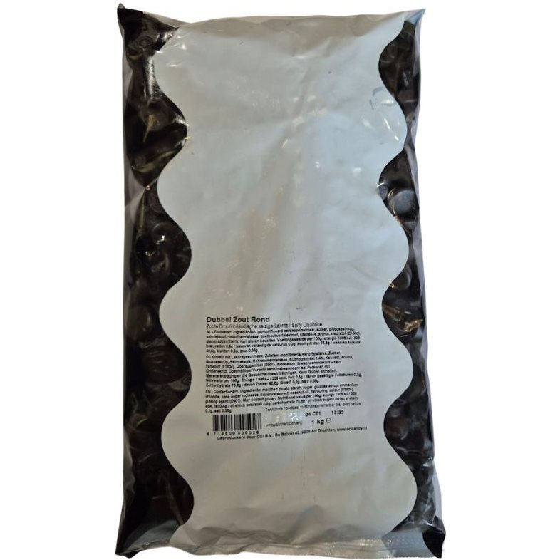 Cci Dubbel Zout Rond