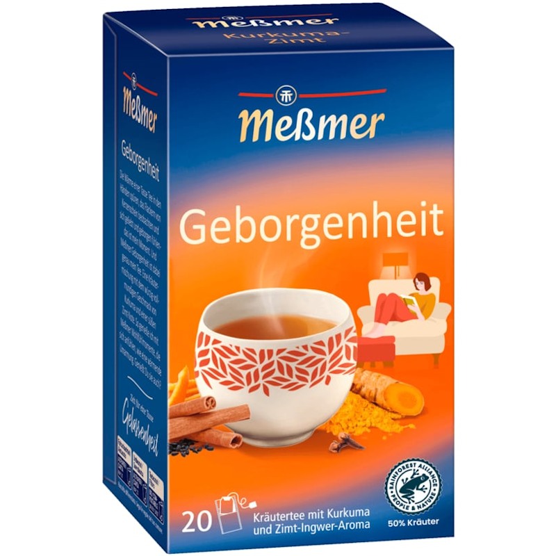 Messmer Geborgenheit