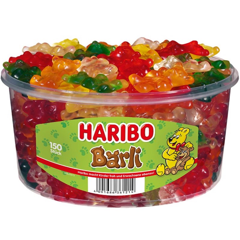 Haribo Bärli