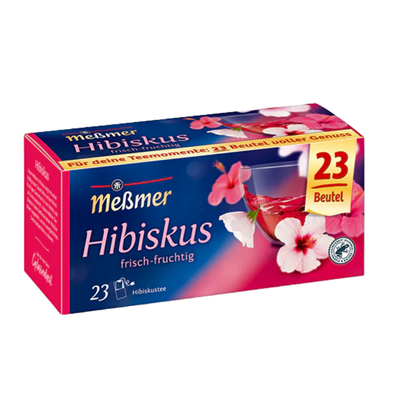 Meßmer Hibiskus