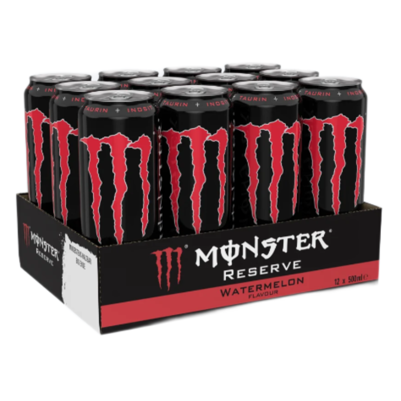 Monster Energy Reserve Watermelon Tray