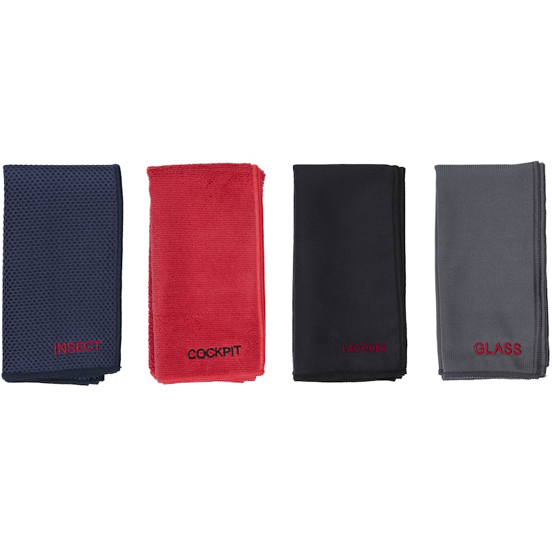 Dirt Devil Microvezeldoekset