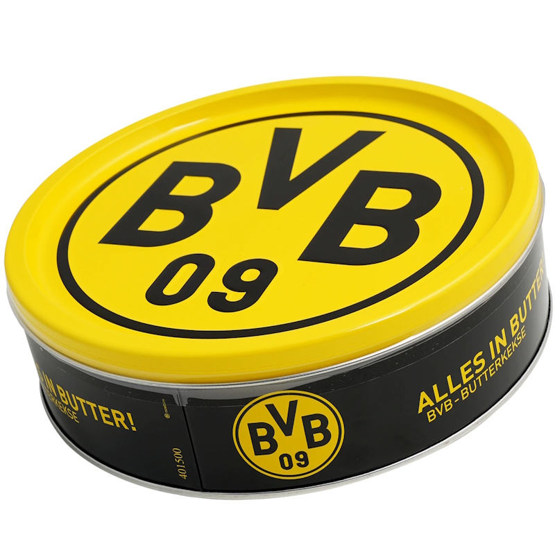 BVB Butter Cookies