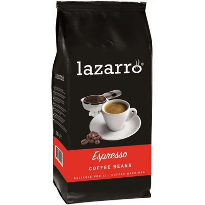 Lazarro Espresso Koffiebonen
