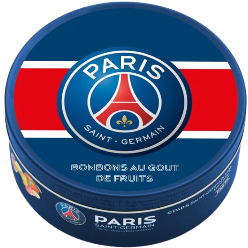 Paris Bonbons Au Gout De Fruits