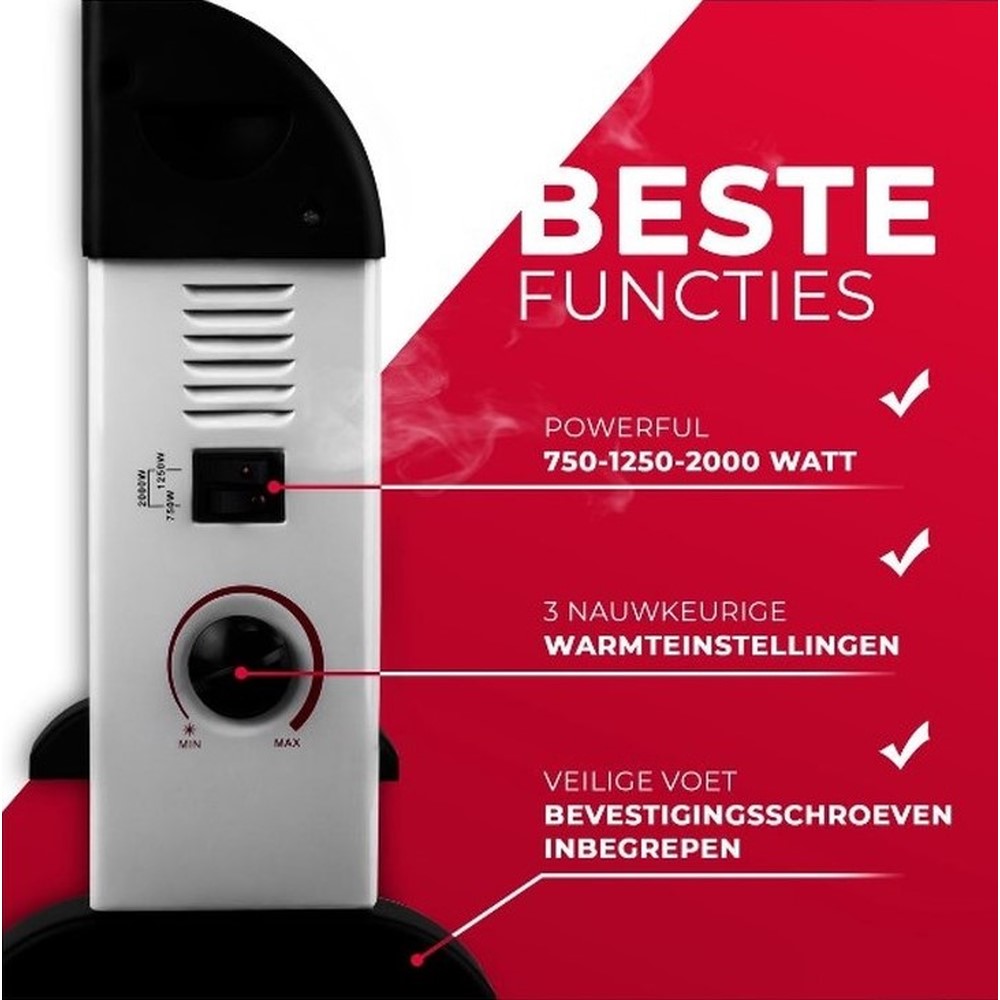 Alpina Convection Heater 2