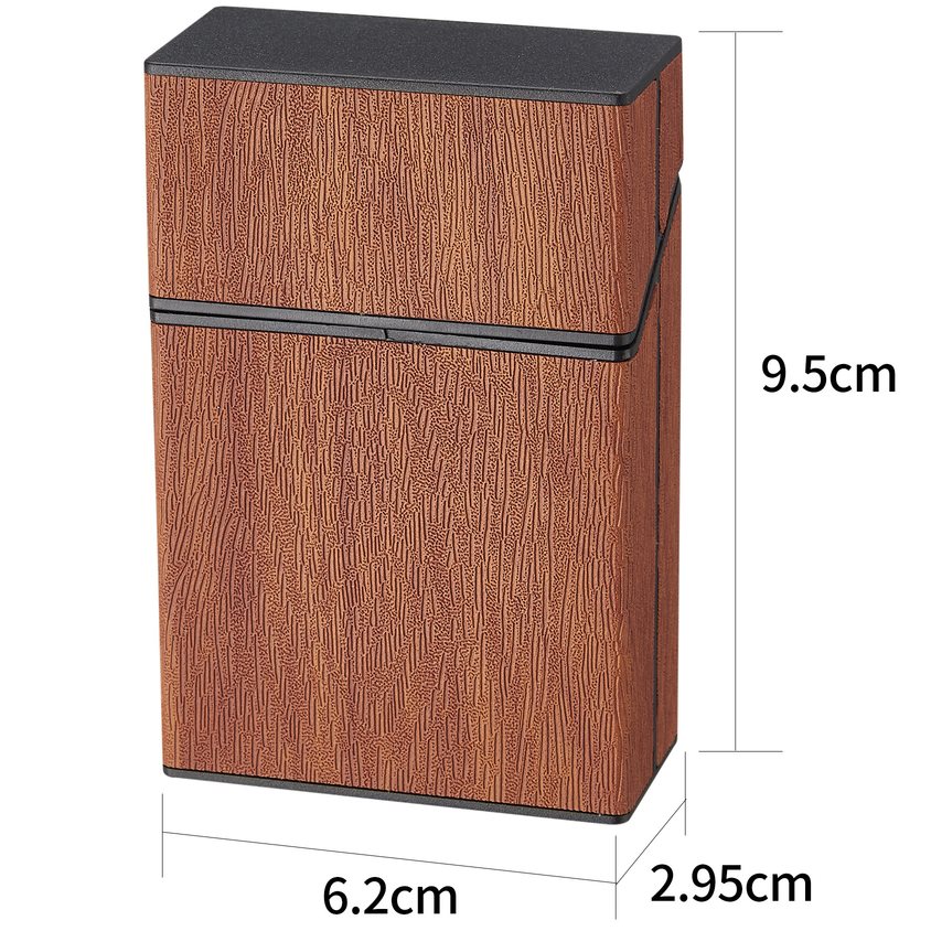 Champ Houten Sigarettenpak 2