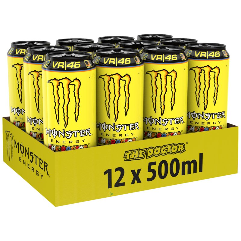 Monster Energy The Doctor Tray