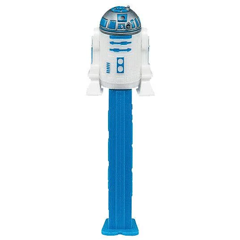 Pez Star Wars R2D2