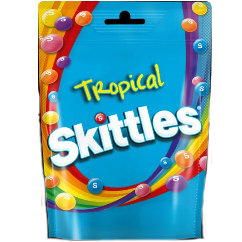Skittles Tropical